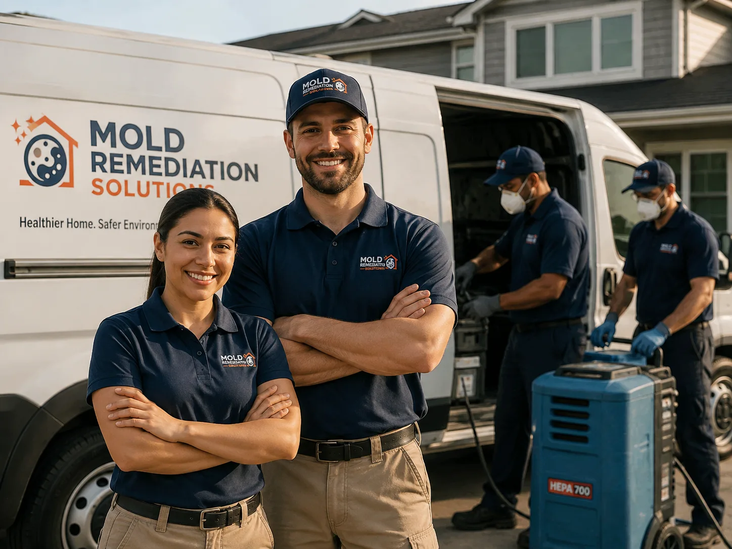 Mold Remediation company in Arcadia, MI