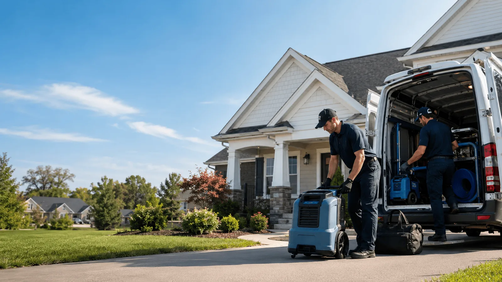 Mold Remediation in Arcadia, MI